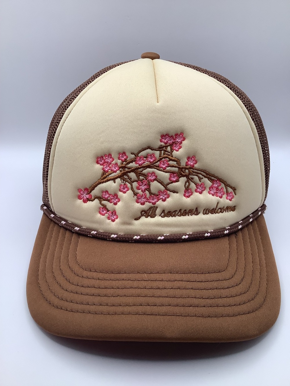 Portland Gear - Hat All Seasons Welcome